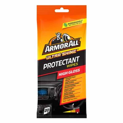 Armor All Ultra Shine m�szerfal�pol� kend�, f�nyes hat�s, 20db ARMOR ALL (ARMORALL)