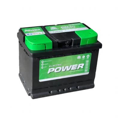 Electric Power 181560715110 AGM akkumultor, 12V 60Ah 680A J+ EU, magas