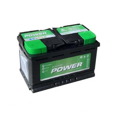 Electric Power 181580715110 AGM akkumultor, 12V 80Ah 800A J+ EU, magas