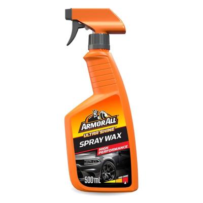 Armor All Ultra Shine wax spray, pump�s, 500ml ARMOR ALL (ARMORALL)