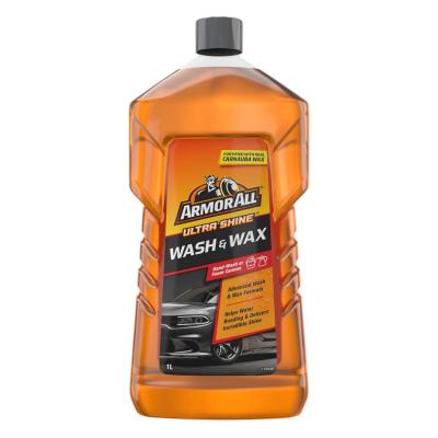 Armor All Ultra Shine Wash and Wax aut�sampon 1lit. ARMOR ALL (ARMORALL)