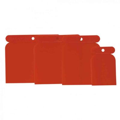 Glettel�k�szlet 50-120mm TOP TOOLS (TOPTOOLS)