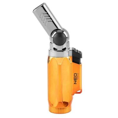 G�zforraszt�, g�z�g�, �ll�that� fej, 360 fokos, piezo, g�zszab�lyz� szelep,3g g�zt�ltet, �ngy�jt�g�zzal t�lthet� NEO TOOLS (NEOTOOLS)