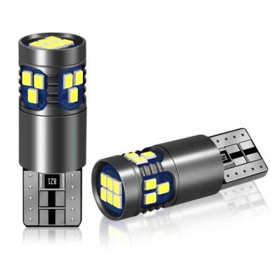 T10-2016-18LED - W5W Helyzetjelz� - CANBUS - 12/24V - 2DB-os