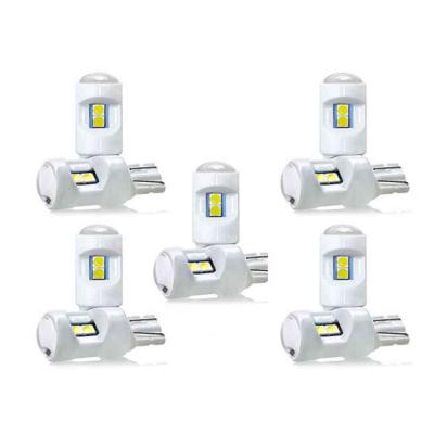 SMD-T10-3030-6SMD 10db-os 12V CANBUS AUTOLIFE
