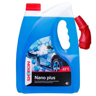 Sheron Nano Plus prmium tli szlvdmos kintvel, kszre kevert, -22C, 4 lit.