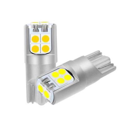 SMD-XM0003 T10-10SMD Led CANBUS - feh�r - 12-24V AUTOLIFE