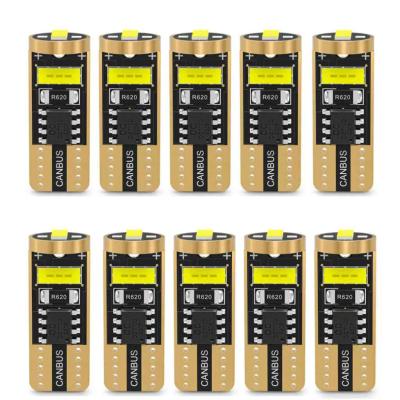 19346 SMD-T10-2025-3SMD - T10/W5W Helyzetjelz� - CANBUS - 12/24V - 10DB-os AUTOLIFE