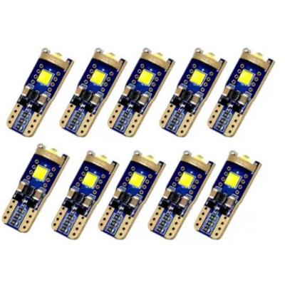 SMD-T10-3535-3SMD - T10/W5W Helyzetjelz� - CANBUS - 12/24V - 10DB-os AUTOLIFE