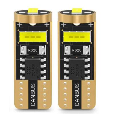 SMD-T10-2025-3SMD - T10/W5W Helyzetjelz� - CANBUS - 12/24V - 2DB-os AUTOLIFE