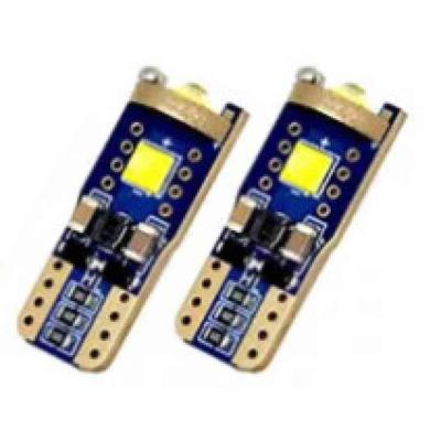 SMD-T10-3535-3SMD - T10/W5W Helyzetjelz� - CANBUS - 12/24V - 2DB-os AUTOLIFE