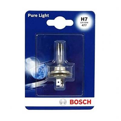 Bosch 1 987 301 012 12V 55W H7 PX26d Pure LIght fnyszrizz