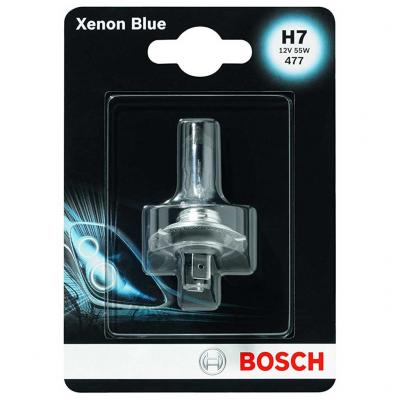 Bosch 1 987 301 013 12V 55W H7 PX26d Xenon Bluefnyszrizz BOSCH