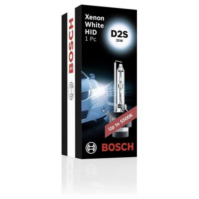 Bosch 1 987 302 91085V 35W D2S P32d-2 Xenon White HID Xenonizz BOSCH