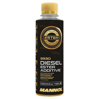 SCT-Mannol 9930-025PET Diesel Easter Additive -Diesel zemanyag-adalk, 250ml SCT CHEM (SCTCHEM)