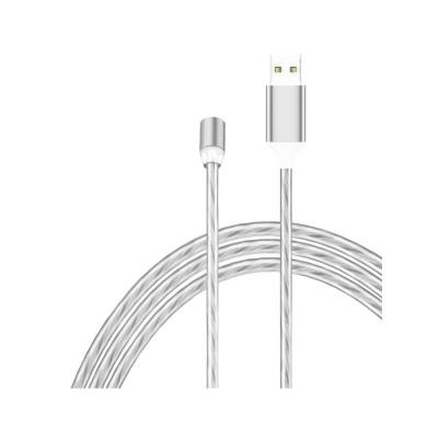 TYPE-C vilgt LED tltkbel kbel - fehr sznben AUTOLIFE