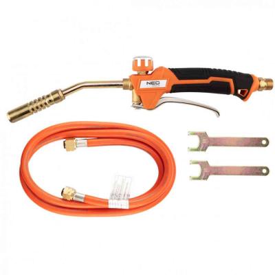 G�zforraszt�, perzsel�, g�z�g� k�szlet hobby NEO TOOLS (NEOTOOLS)