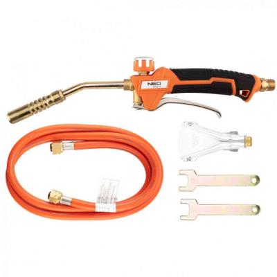 G�zforraszt�, perzsel�, g�z�g� k�szlet profi NEO TOOLS (NEOTOOLS)