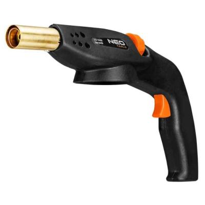 G�zforraszt� fej, eldobhat� patronhoz, piez�s, NEO TOOLS (NEOTOOLS)