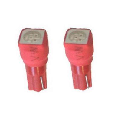 SMD-W00963-RE T5 1SMD 5050 LED 12V T5 LED m�szerfal LED AUTOLIFE