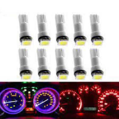 20045 SMD-T5-1SMD - 12V 10db-os  T5 LED AUTOLIFE