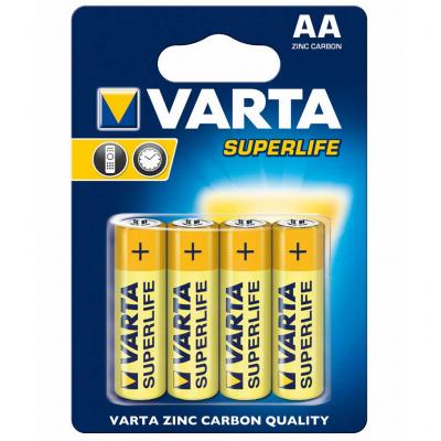 Varta AA 4db Superlife ceruza elem