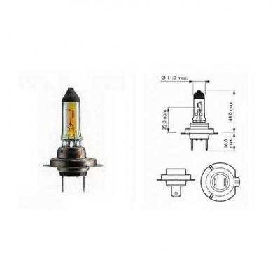 SCT Germany 202136 12V 55W H7 PX26d White Plasma fnyszrizz SCT - MANNOL (SCTMANNOL)