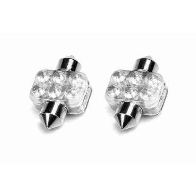 LED Szofita p�rban - 31mm feh�r sz�nben AUTOLIFE