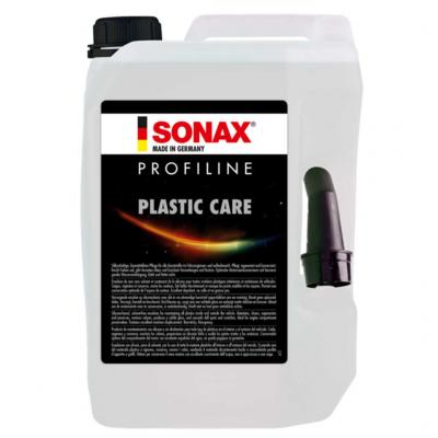 SONAX 205500 Profiline PlasticCare, manyagpol kls&bels, 5 lit