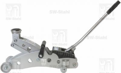 SW STAHL 20710L krokodil emel�, 1,5 t SW Stahl hidraulikus emel�k, pr�sek alkatr�sz v�s�rl�s, �rak