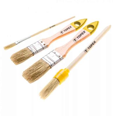 Ecsetk�szlet, 4db TOPEX
