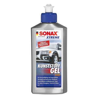 SONAX 210109 Kunststoff Gel Xtreme, m�anyag�pol� (k�ls�), 250ml