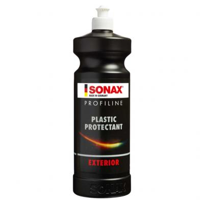 SONAX 210300 Plastic Protectant Exterior, profi manyagpol (kls), 1 lit SONAX