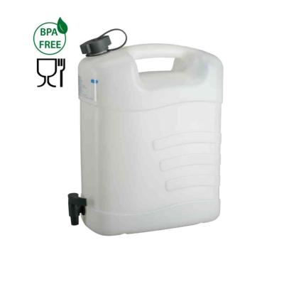 Vizes kanna csappal, 15L PRESSOL