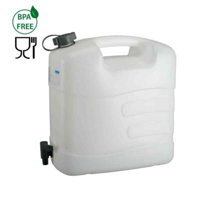 Vizes kanna csappal, 20l PRESSOL