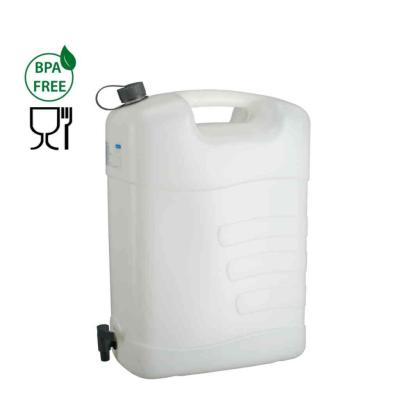 Vizes kanna csappal, 35L PRESSOL