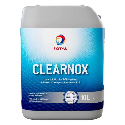 Total Clearnox AdBlue karbamid, dzel katalizcis adalk, 10lit TOTAL