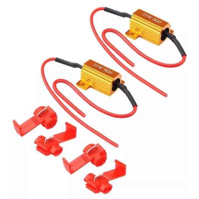 CANBUS LED ellen�ll�s 25W 6 Ohm - P�RBAN Szerel�si anyag alkatr�sz v�s�rl�s, �rak