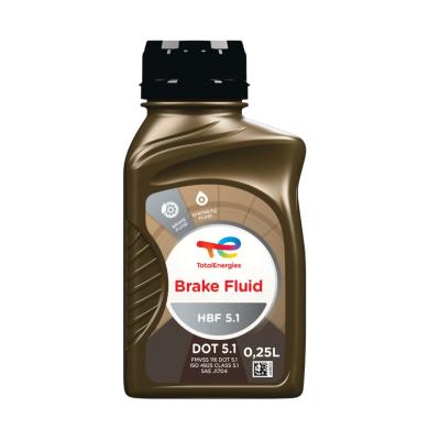 Total HBF 5.1 f�kfolyad�k, f�kolaj 250ml TOTALENERGIES
