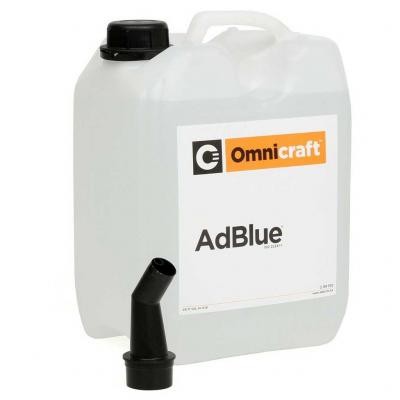 OmniCraft AdBlue karbamid, dzel katalizcis adalk, 5lit