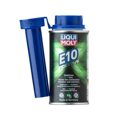 Liqui Moly E10 Additive benzin adal�k, 150ml LIQUI MOLY (LIQUIMOLY)