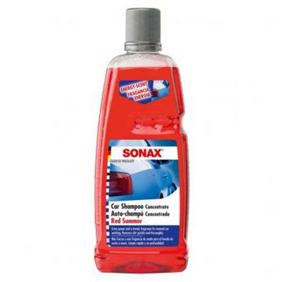 Sonax 217300 Car Shampoo, sampon koncentrtum, Red Summer 1liter