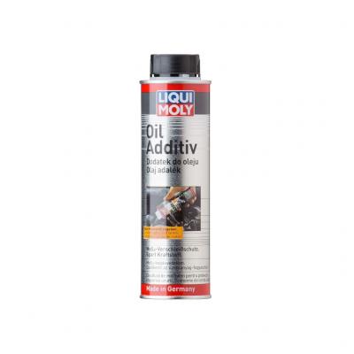 Liqui Moly Oil Additiv MoS2 motorolaj adalk 300ml LIQUI MOLY (LIQUIMOLY)