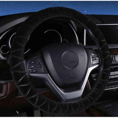 Autolife 2185BK Fekete pl�ss korm�nyv�d�, 38 cm AUTOLIFE