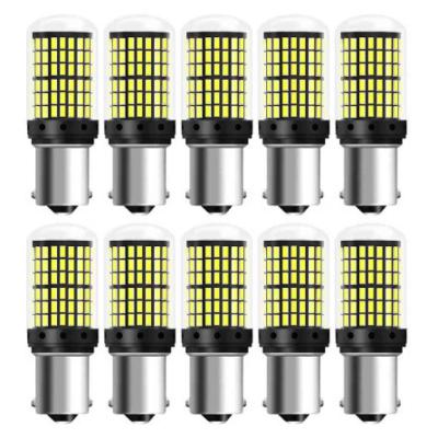 22049 1156-144SMD 10db-os 21W - feh�r - 12-80V CANBUS AUTOLIFE