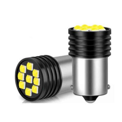 SMD-1156-9SMD 2db-os 21W  - feh�r - 12V AUTOLIFE
