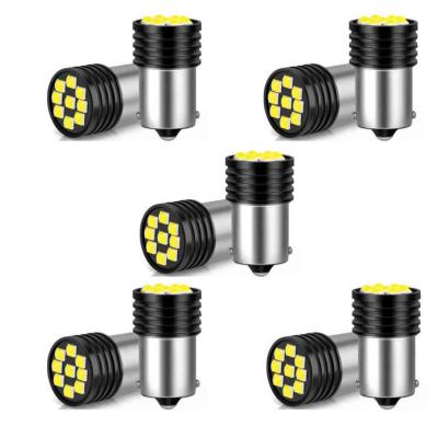22100 1156-9SMD 10db-os 21W - feh�r - 12V AUTOLIFE