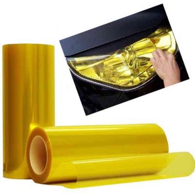 Aut� l�mpa f�lia , s�rga,100x30cm AUTOLIFE