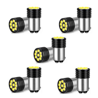 22155 1157-9SMD 10db-os 21W - feh�r - 12V AUTOLIFE