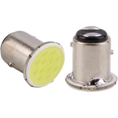SMD-W03978-1 21/5W (1157) COB Led - feh�r - 12V AUTOLIFE